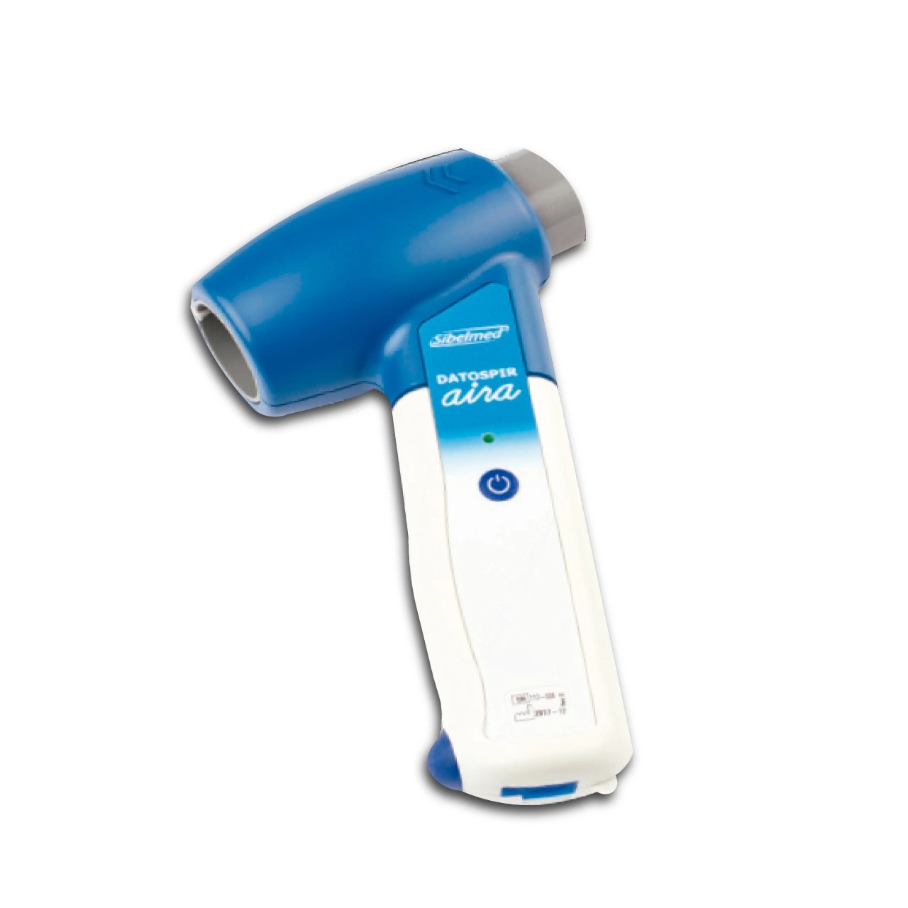 Espirometro Modelo Datospir Aira - Conectividad Bluetooth  Y Usb - SIBELMED | Stock: 2 - SAP: 199040002
