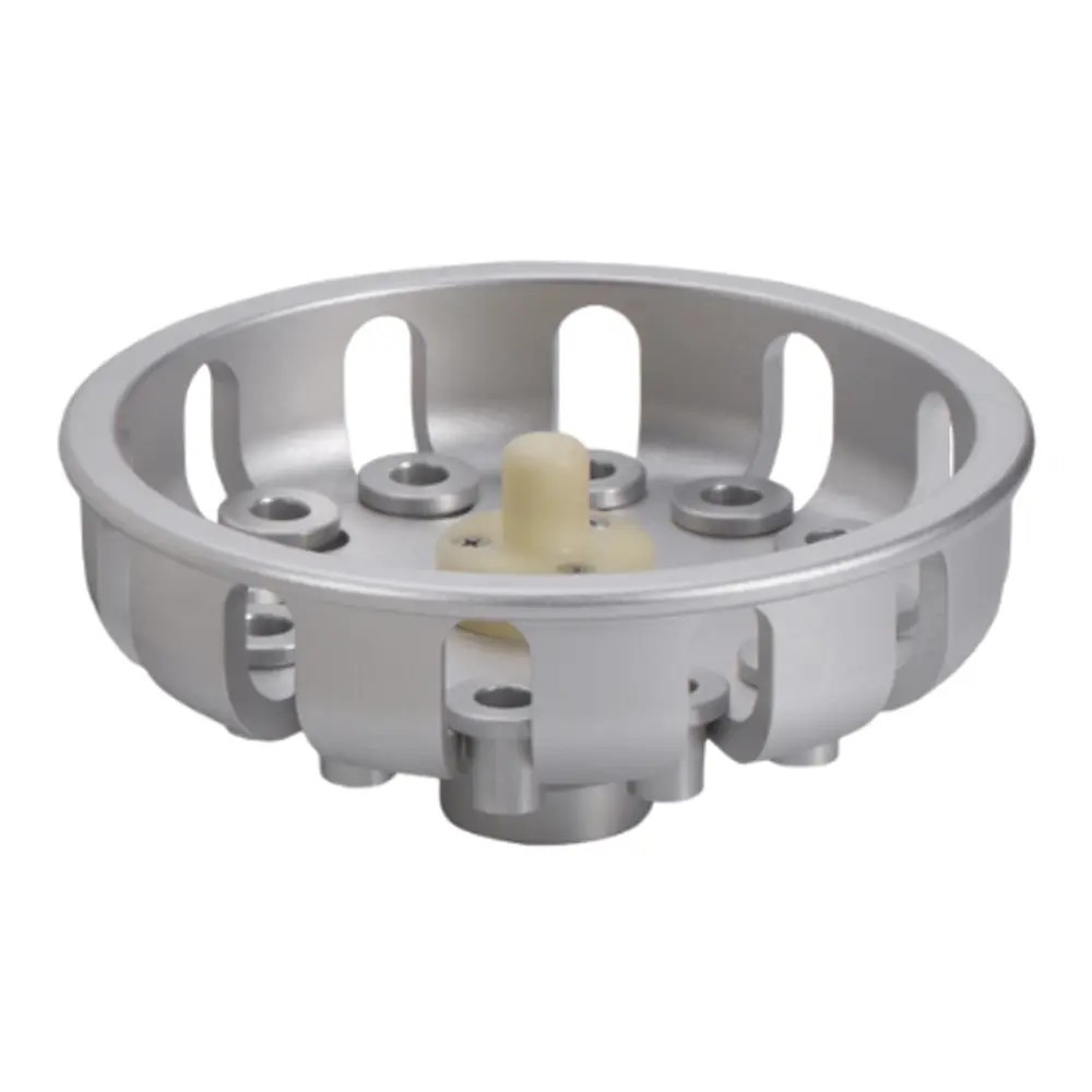 Rotor HLA Para Centrífuga De Inmunohematología 0.25–1 Ml X 12 Tubos – Modelo:TD4X - BIORIDGE | Stock: 7 - SAP: 202040003