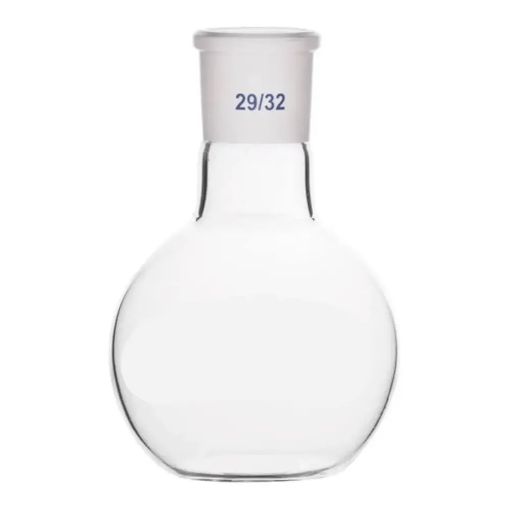 Balón 3000ML Vidrio Fondo Plano Boca Esmerilada (29/32) - CHINA | Stock: 0 - SAP: 204020020