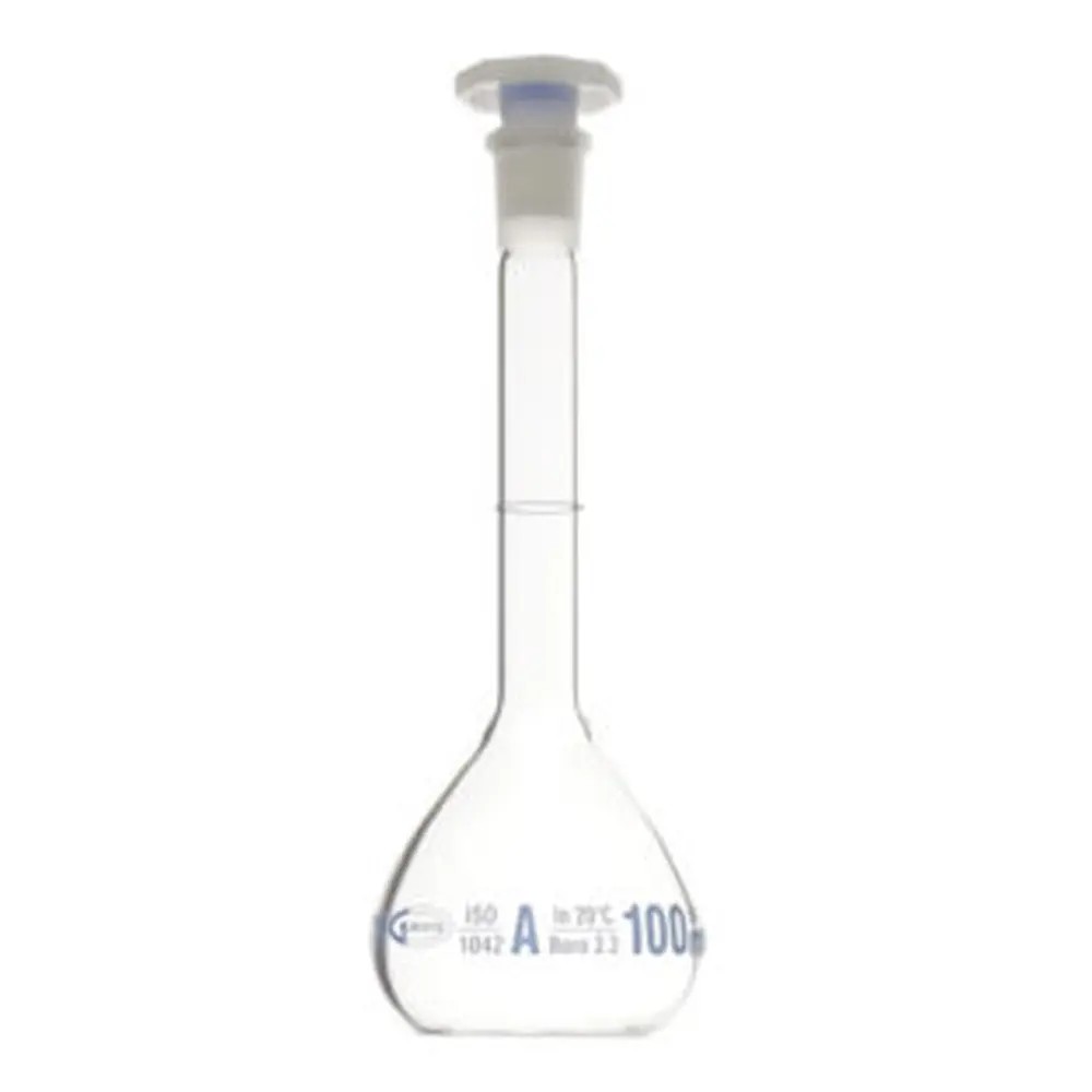 Fiola 250ML Vidrio Graduado - CHINA | Stock: 500 - SAP: 204020047