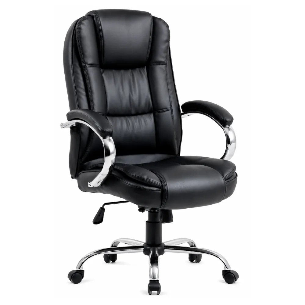Silla Gerencia Color Negro - Modelo: Marco PDTE - CHINA | Stock: 10 - SAP: 204020381