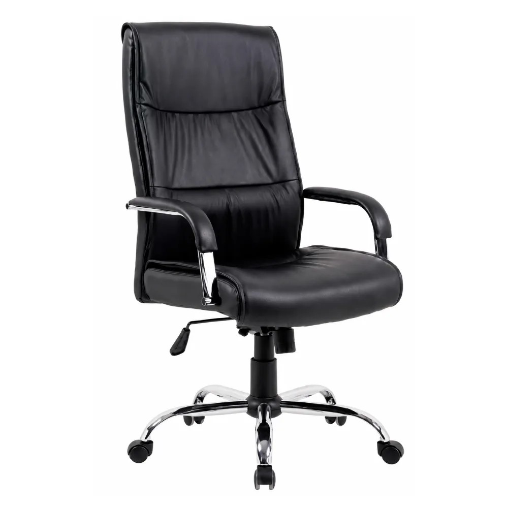 Silla Gerencia Color Negro - Modelo: IBIZA PDTE - CHINA | Stock: 10 - SAP: 204020382