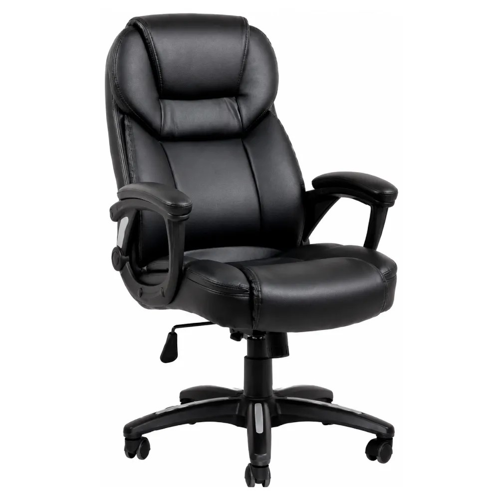 Silla Gerencia Color Negro - Modelo: City PDTE - CHINA | Stock: 10 - SAP: 204020385
