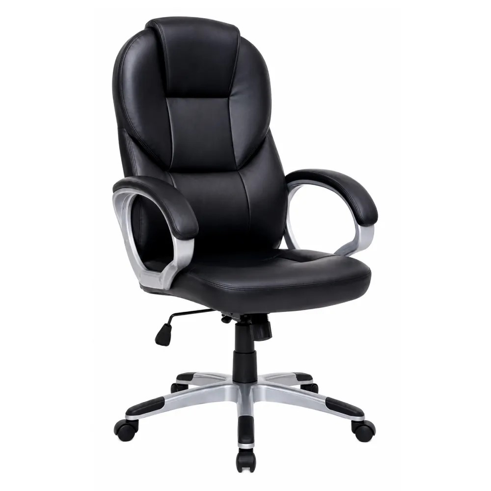 Silla Gerencia Color Negro - Modelo: Maik PDTE - CHINA | Stock: 10 - SAP: 204020386