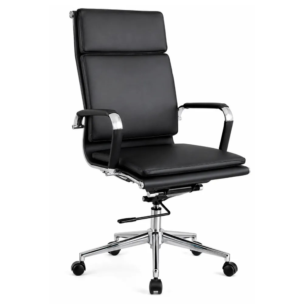 Silla Gerencia Color negro - Modelo: Alemania PDTE - CHINA | Stock: 10 - SAP: 204020388