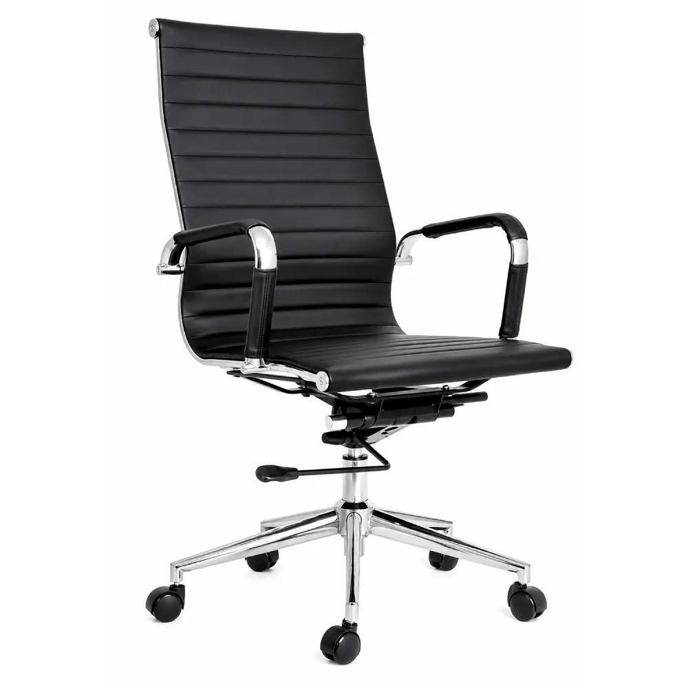 Silla Gerencia Color negro - Modelo: Boss PDTE - CHINA | Stock: 10 - SAP: 204020389