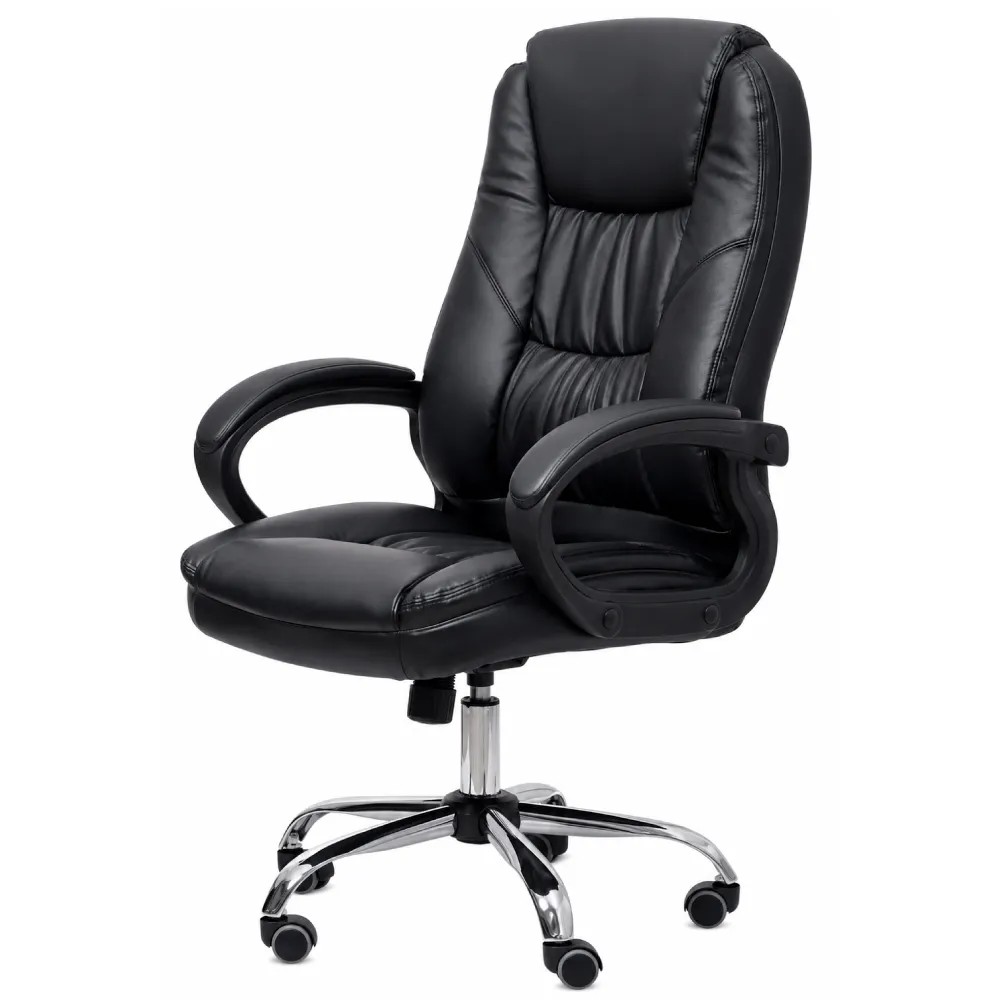 Silla Gerencia Color Negro - Modelo: LEXUS - CHINA | Stock: 10 - SAP: 204020434