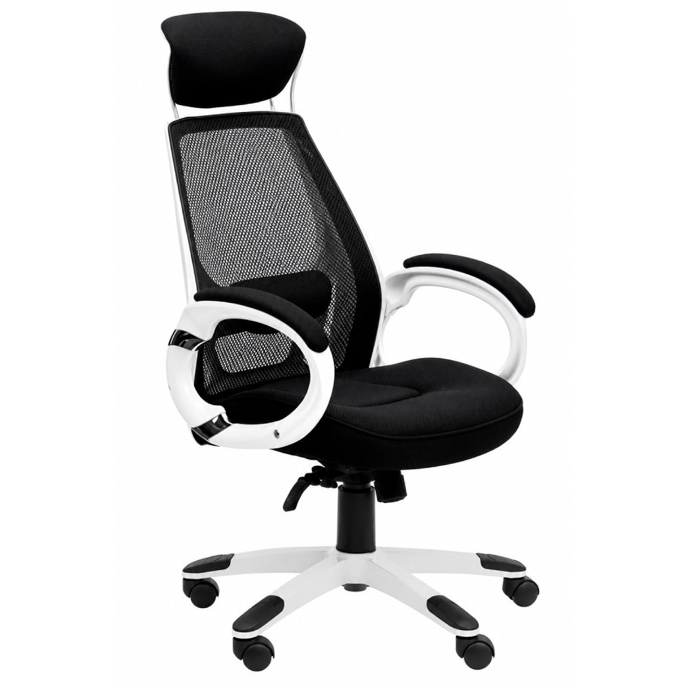 Silla Gerencia Color Negro - Modelo: MG-009PP - CHINA | Stock: 10 - SAP: 204020444