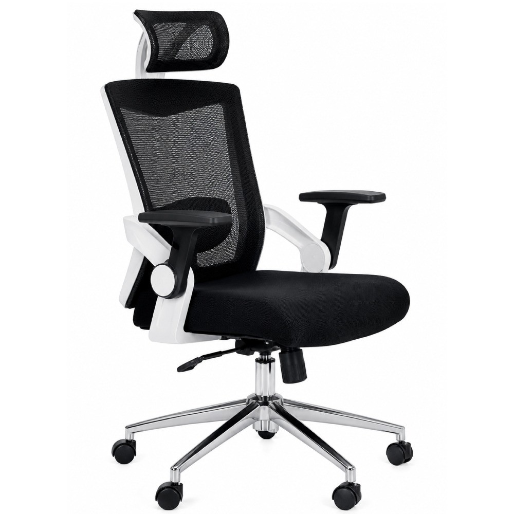 Silla Gerencia Color Negro - Modelo: MG-016H - CHINA | Stock: 10 - SAP: 204020446