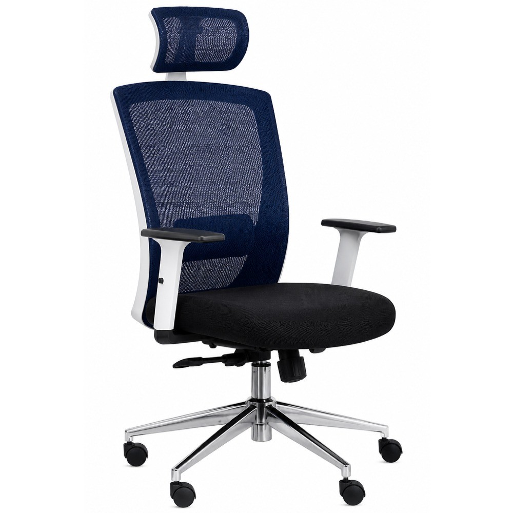 Silla Gerencia Color Negro - Modelo: MG-017 - CHINA | Stock: 10 - SAP: 204020448