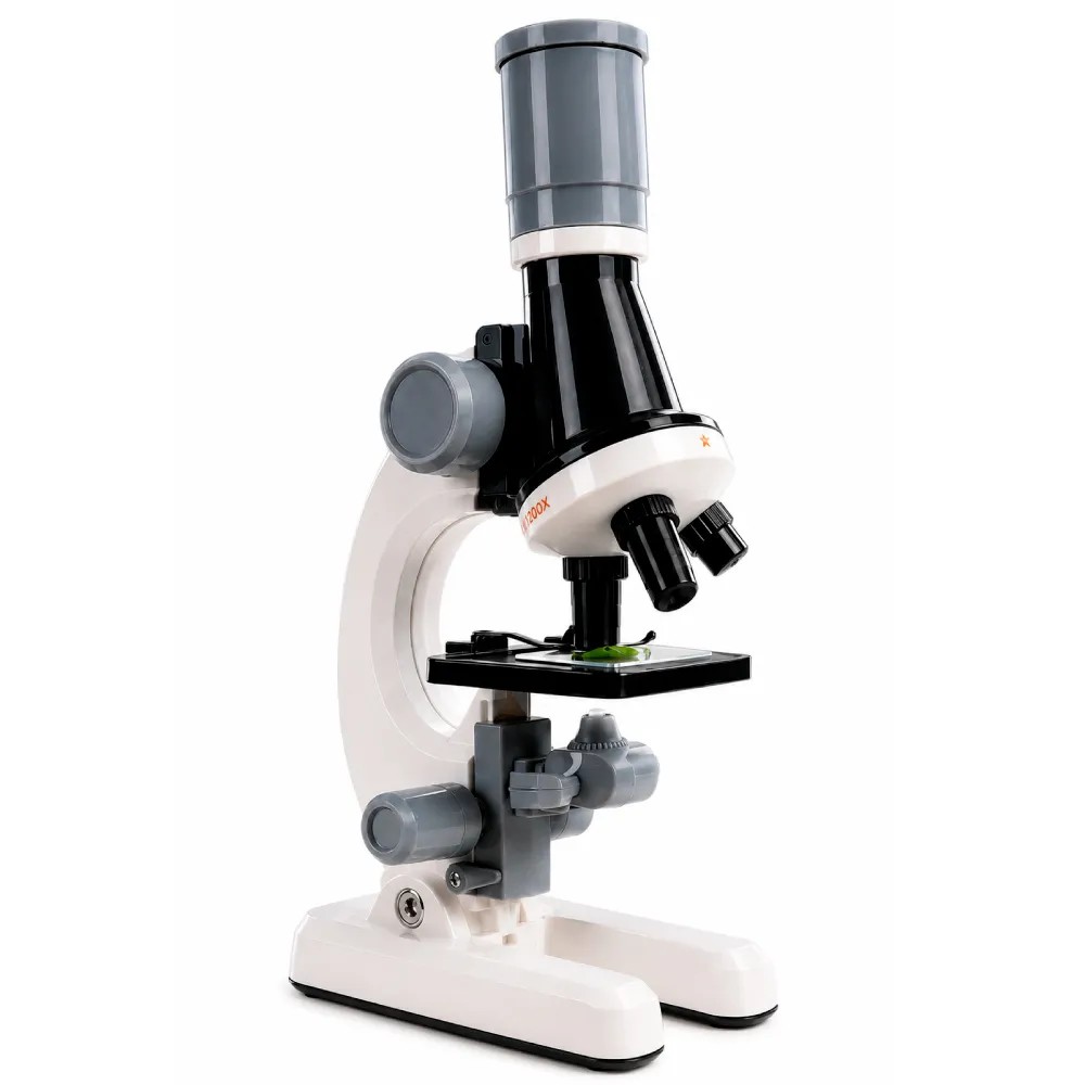 Microscopio Infantil - CHINA | Stock: 100 - SAP: 204020501