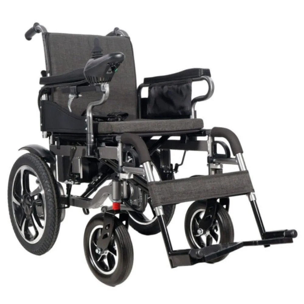 Silla de Ruedas Eléctrica SPORT PRO - CHINA | Stock: 5 - SAP: 204020551