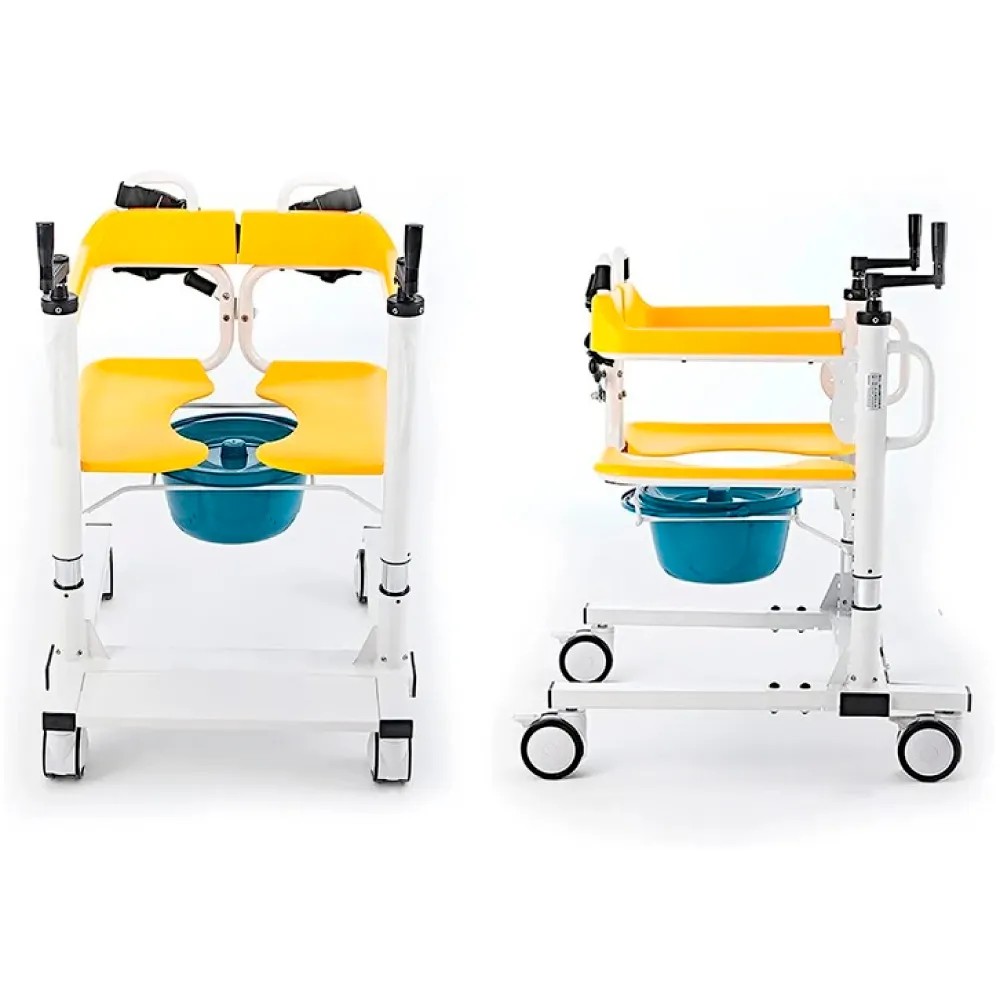 Silla de Transferencia con Sanitario MULTIFUNCIONAL - CHINA | Stock: 5 - SAP: 204020552