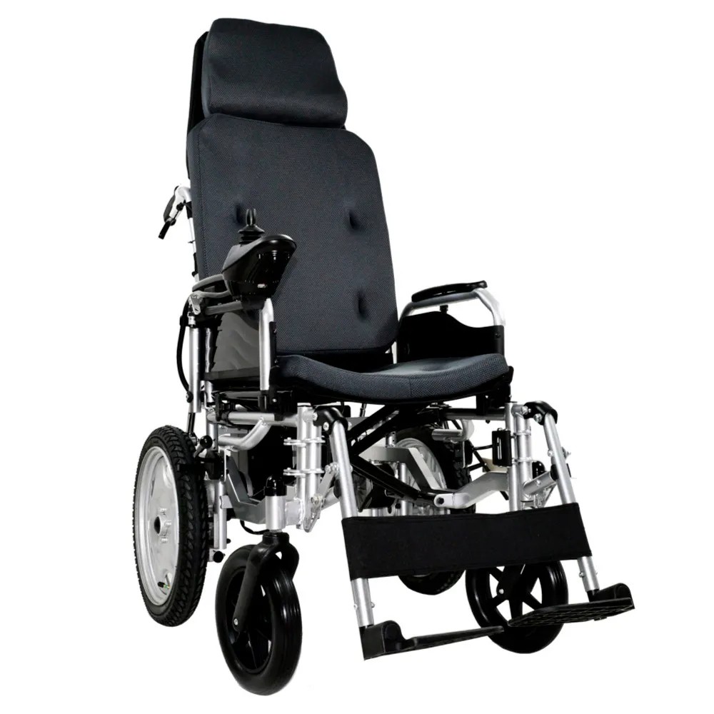 Silla de Ruedas Eléctrica PREMIUM CONFORT - CHINA | Stock: 5 - SAP: 204020563