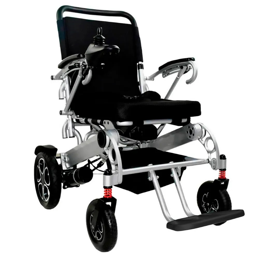 Silla de Ruedas Eléctrica PREMIUM TRAVEL - CHINA | Stock: 5 - SAP: 204020565
