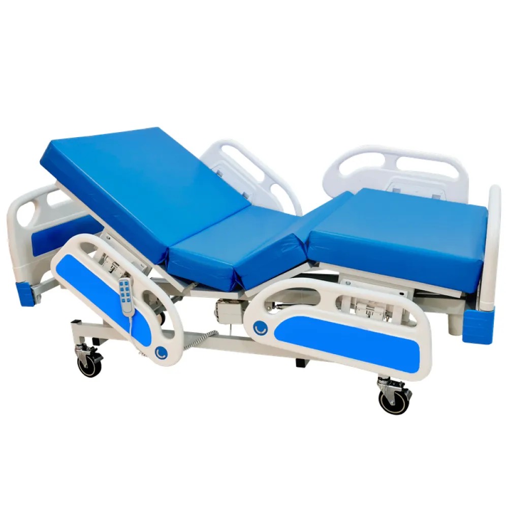 Cama Clínica Eléctrica ERGOMED PRO + Colchon  Articulado - CHINA | Stock: 5 - SAP: 204020583