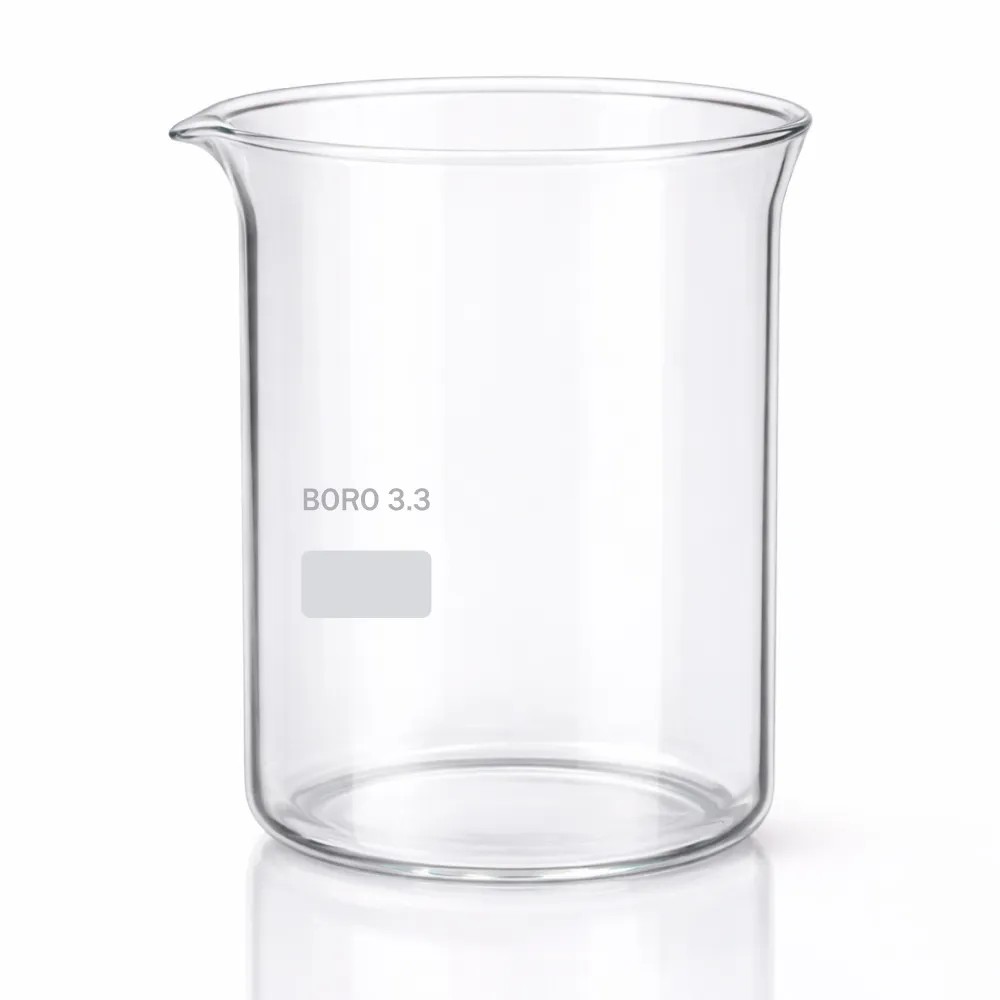 Vaso 3000ML Vidrio Precipitación Boro 3.3 - CHINA | Stock: 50 - SAP: 204030066