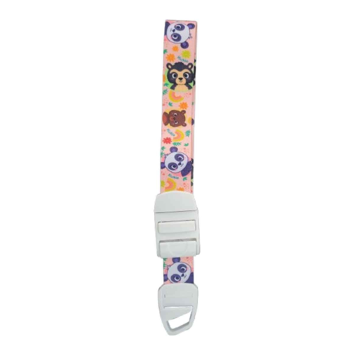 Torniquete De Tela de Nylon de 40CM X Unidad Modelo:Ositos Felices - CHINA | Stock: 50 - SAP: 204030079