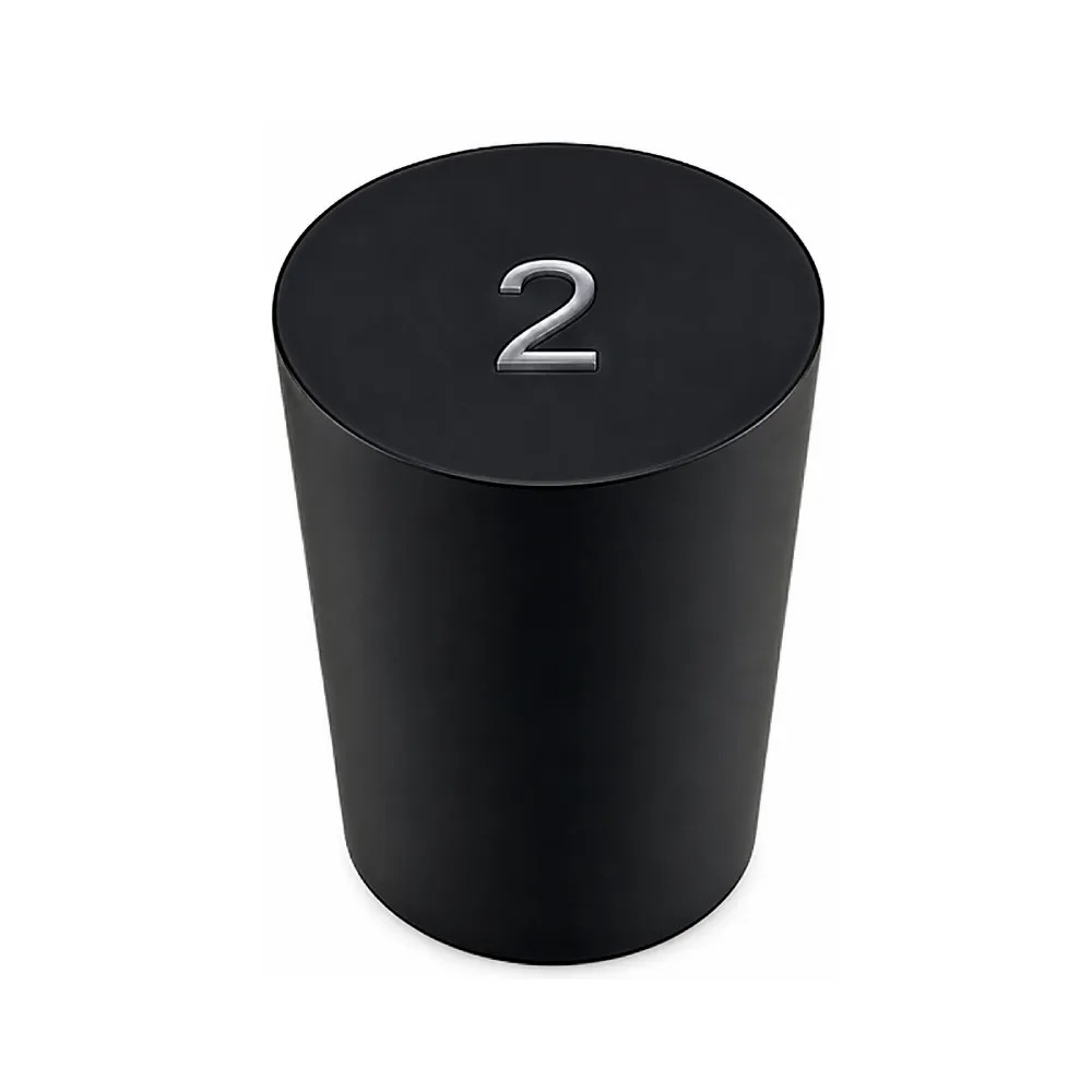 Tapones de Jebe Solido N-2 - CHINA | Stock: 100 - SAP: 204030673