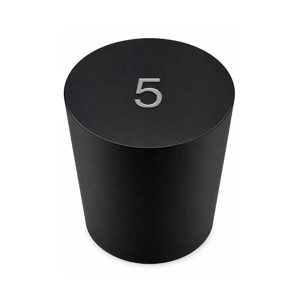 Tapones de Jebe Solido N-5 - CHINA | Stock: 100 - SAP: 204030676