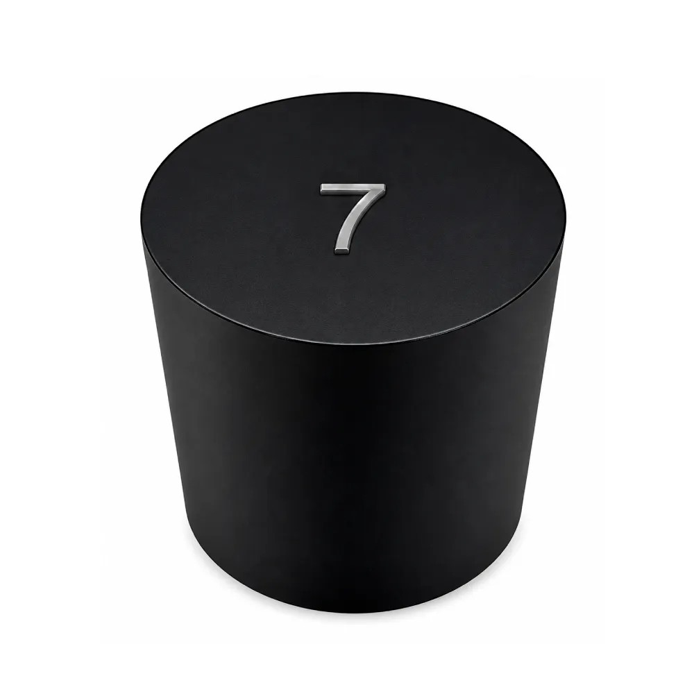 Tapones de Jebe Solido N-7 - CHINA | Stock: 100 - SAP: 204030678