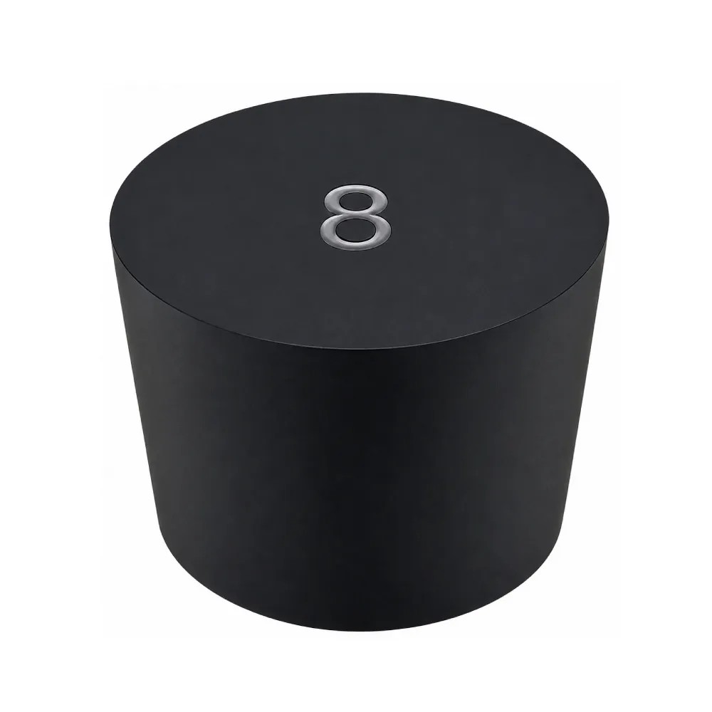 Tapones de Jebe Solido N-8 - CHINA | Stock: 100 - SAP: 204030679