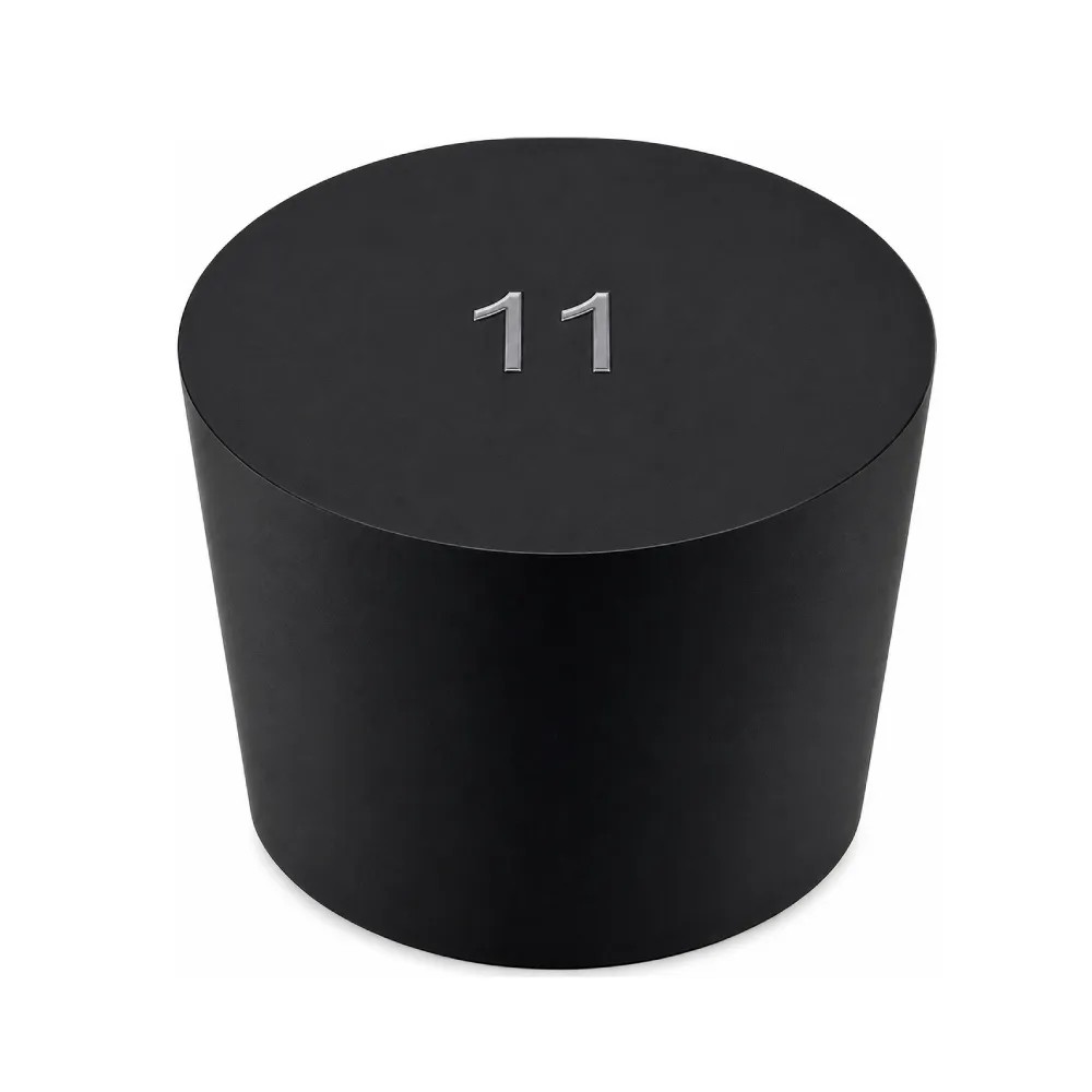 Tapones de Jebe Solido N-11 - CHINA | Stock: 100 - SAP: 204030682