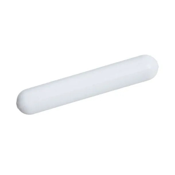 Barra Magnética Blanca 20mm x 7mm para Agitador - CHINA | Stock: 100 - SAP: 204030799