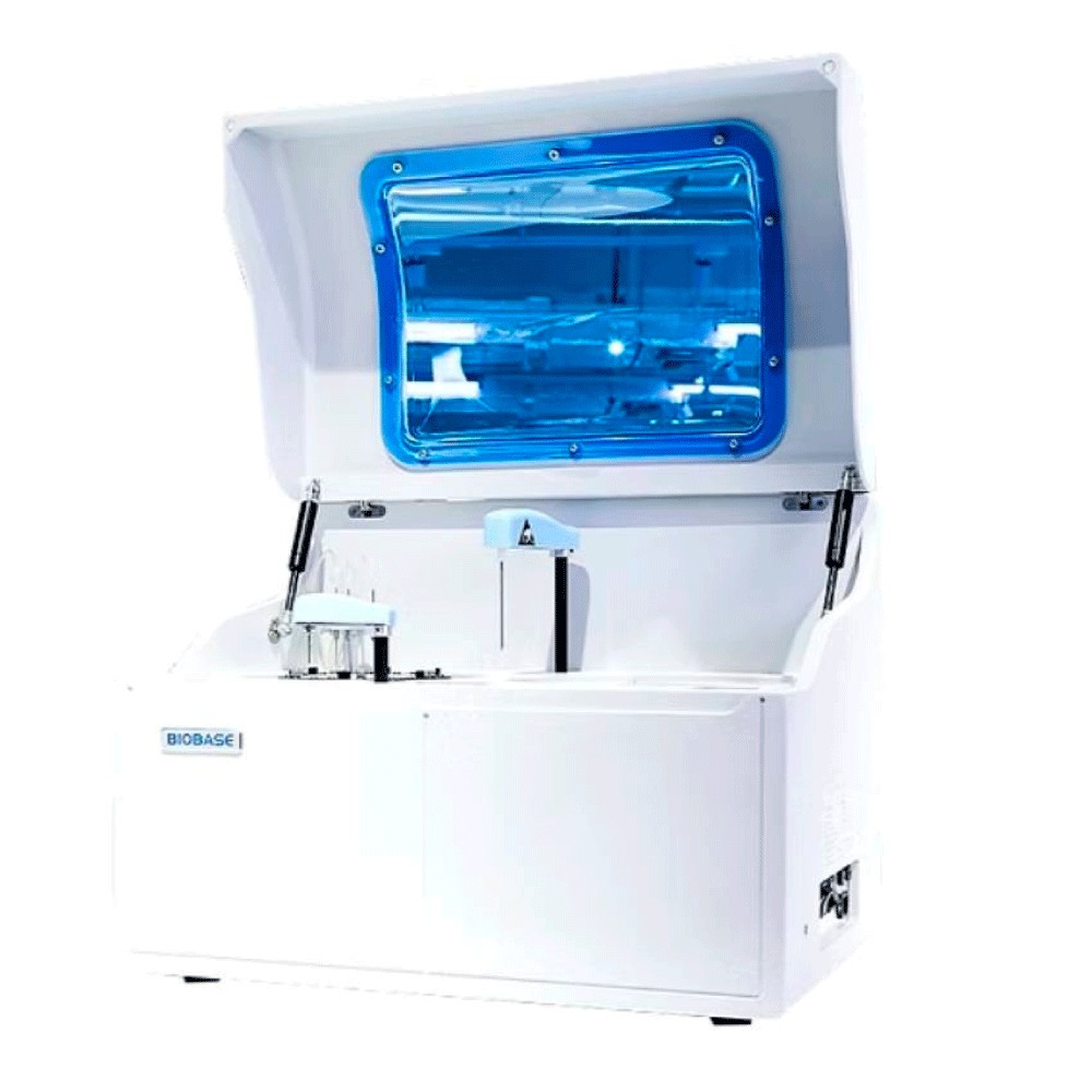 Fotómetro 200 Test/Hora Automatizado Para Bioquímica – Modelo: BK-200 VET - BIOBASE | Stock: 2 - SAP:209020002