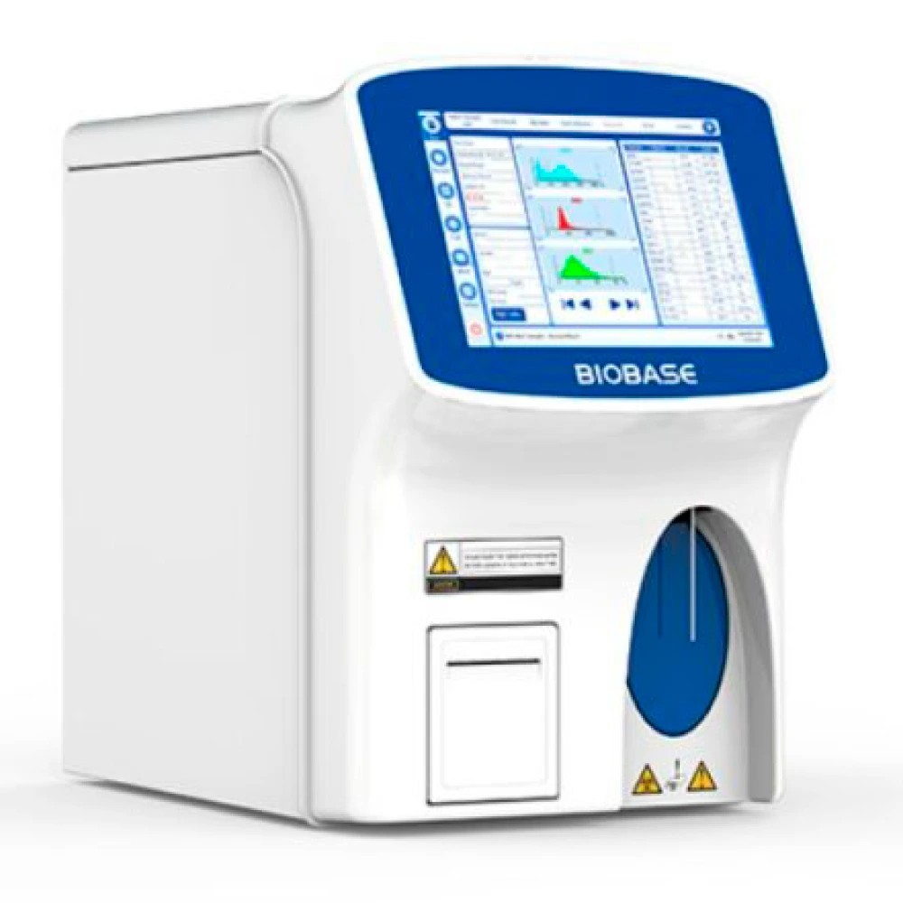 Analizador Hematológico 3 Diff – 60 Test/Hora – Modelo: BK-3200 - BIOBASE | Stock: 1 - SAP: 209020011