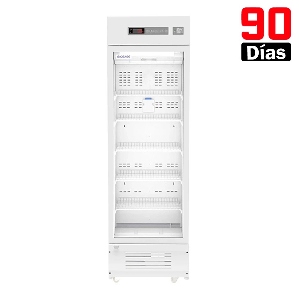 Refrigeradora 368 Litros 2°C A 8°C Para Laboratorio/Farmacéutico – Modelo: BPR-5V368 - BIOBASE | SAP:209020051