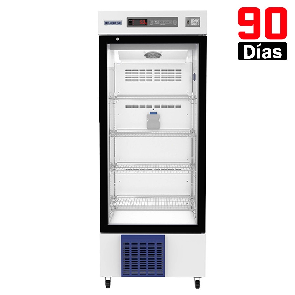Refrigeradora 468 Litros 2°C A 8°C Para Laboratorio/Farmacéutico – Modelo: BPR-5V468 - BIOBASE | SAP:209020052
