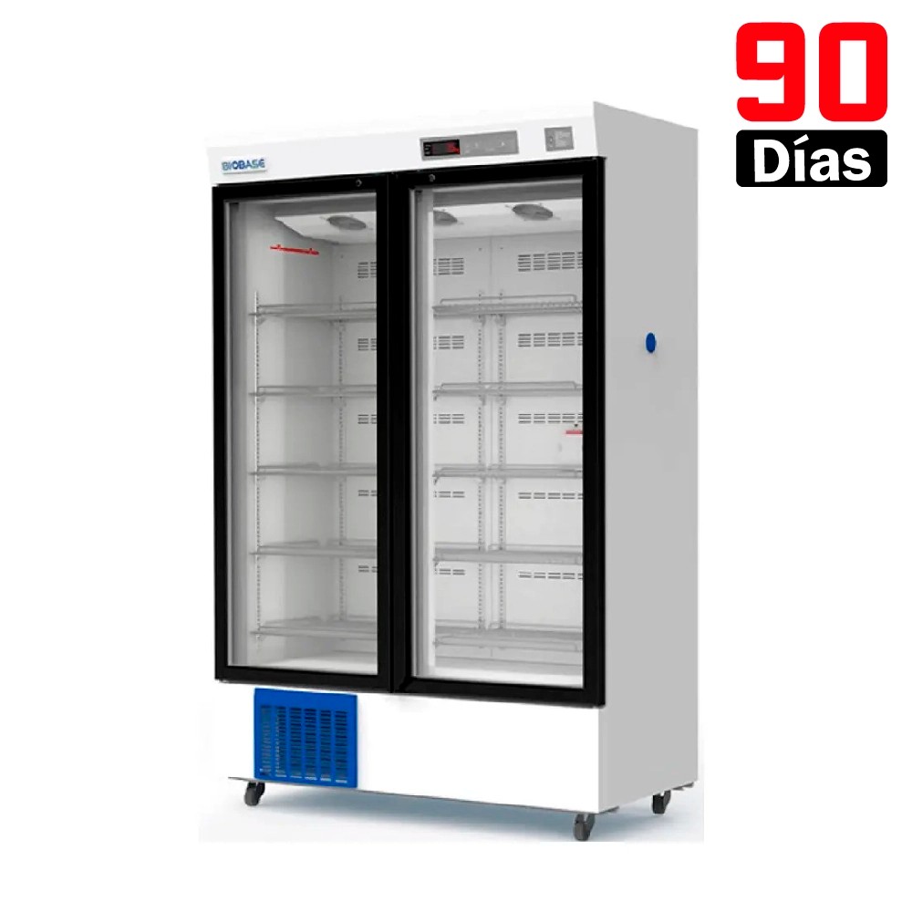 Refrigeradora 968 Litros 2°C A 8°C Para Laboratorio/Farmacéutico – Modelo: BPR-5V968 - BIOBASE | SAP:209020055