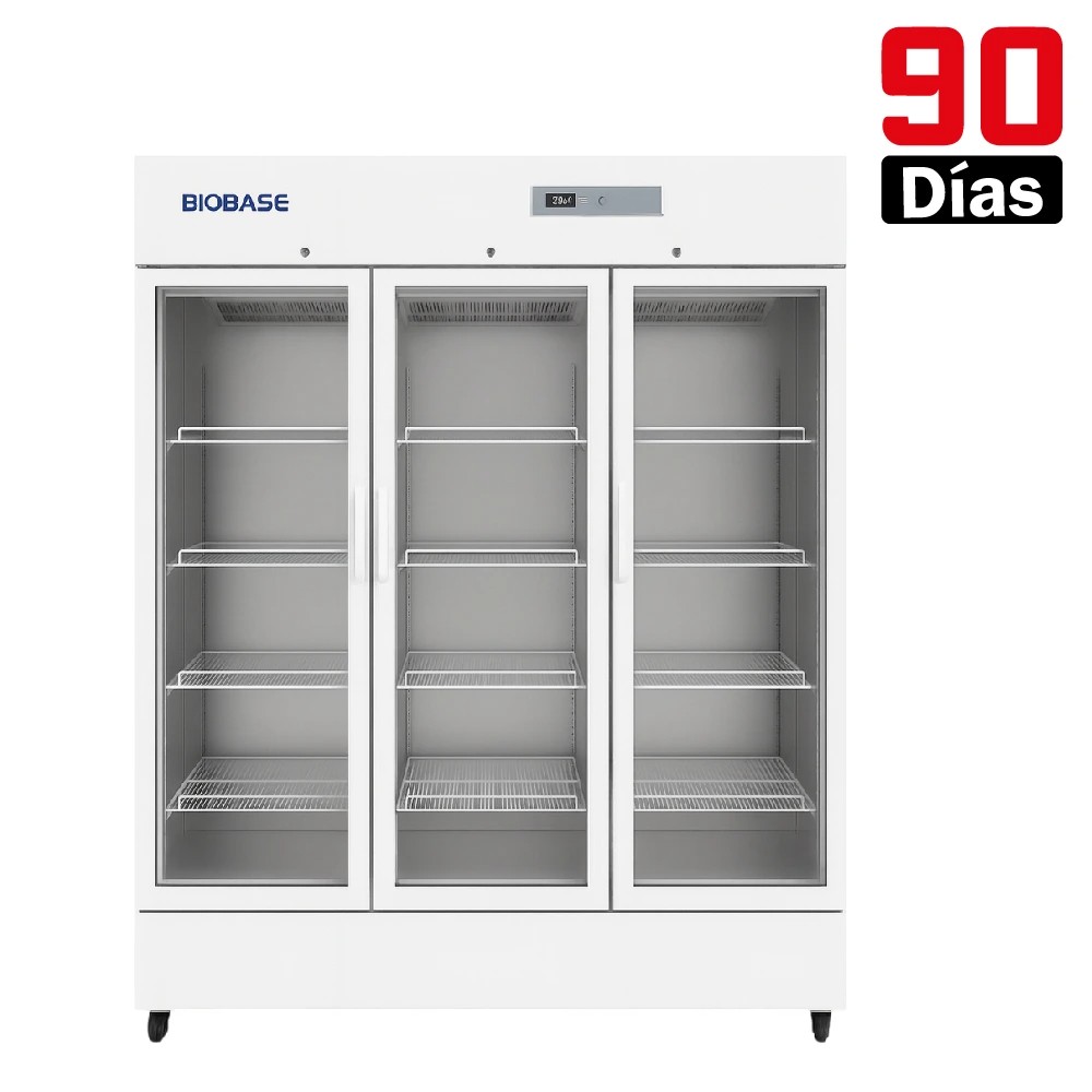 Refrigeradora 1500 Litros 2°C A 8°C Para Laboratorio/Farmacéutico – Modelo: BPR-5V1500 - BIOBASE | SAP:209020056