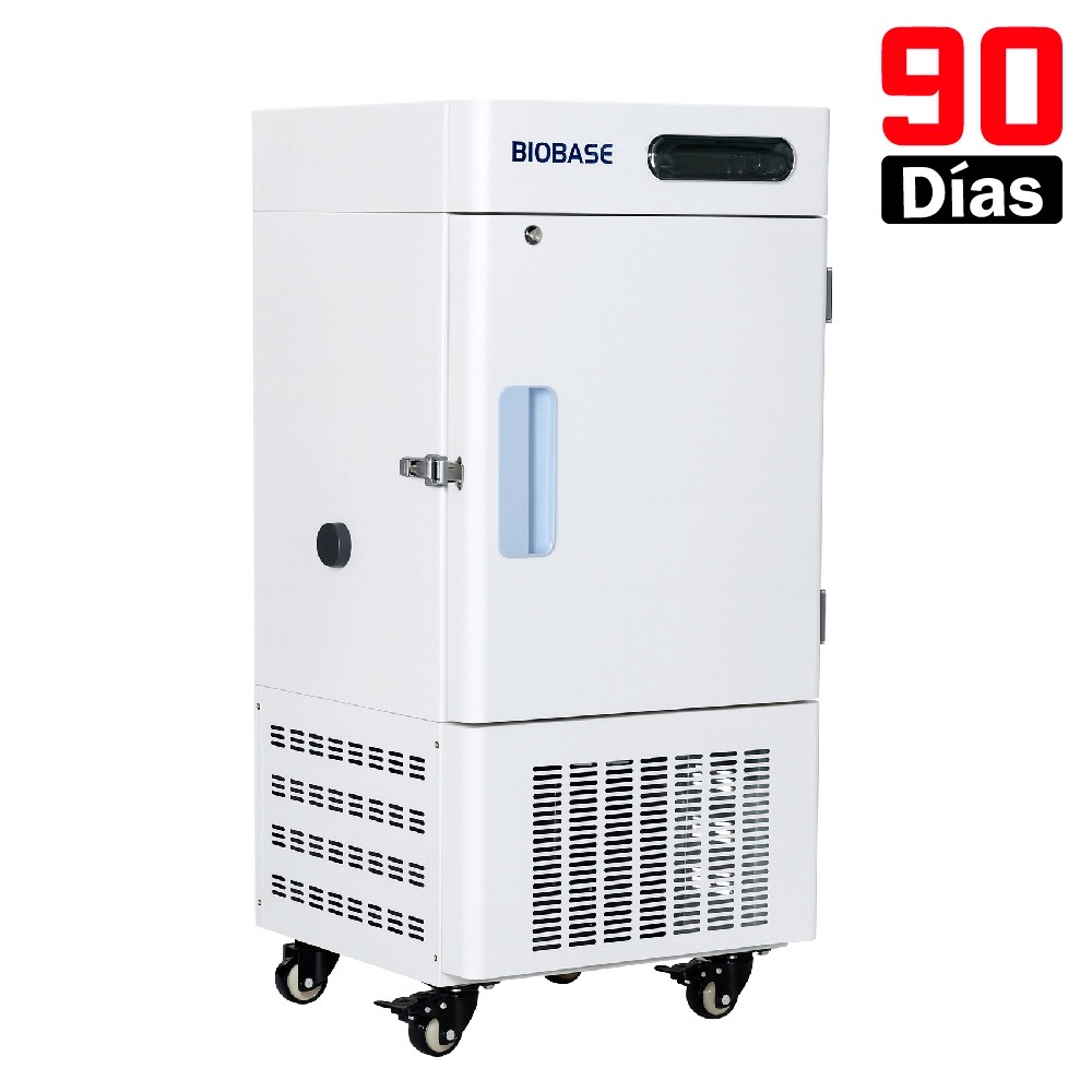 Congeladora 28 Litros Vertical –40°C A –86°C – Modelo:BDF-86V28 - BIOBASE | SAP:209020070