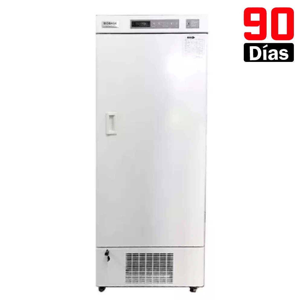 Congeladora 270 Litros Vertical –10ºC A –25ºC – Modelo: BDF-25V270 - BIOBASE | SAP:209020089