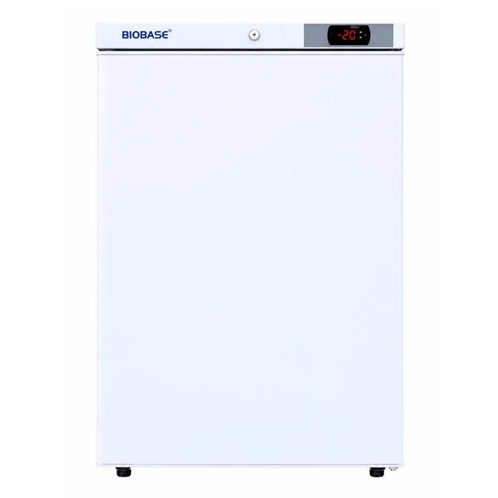 Congeladora 100 Litros Vertical –10ºC A –25ºC – Modelo: BDF-25V100 - BIOBASE | Stock: 1 - SAP: 209020127