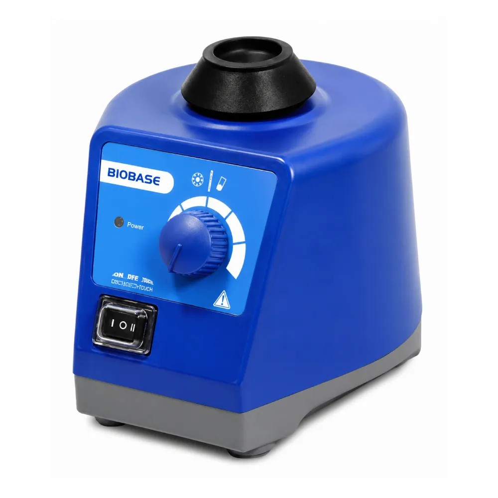 Vortex Agitador Analógico Mezclador Velocidad Rpm 0 -2,500 – Modelo:MX-S - BIOBASE | Stock: 4 - SAP: 209020143
