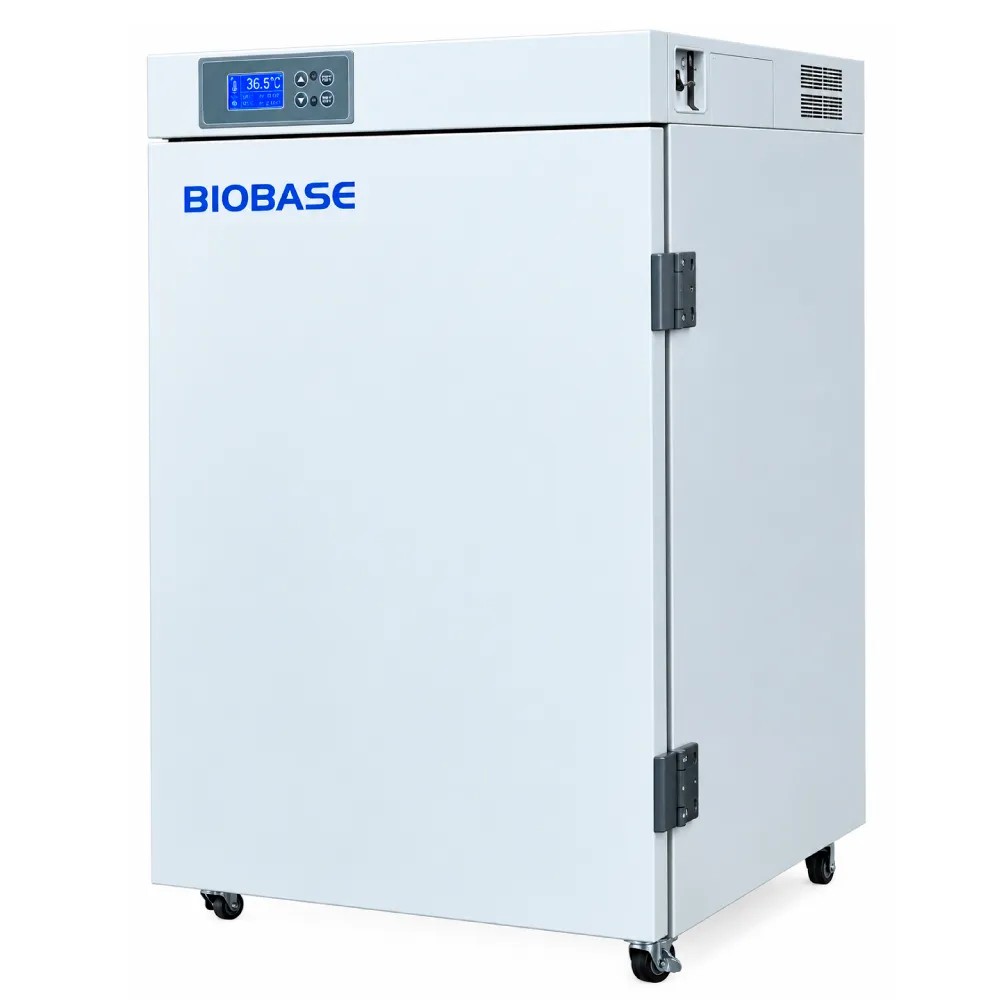 Incubadora 48 Litros Digital T/Maxima 5ºC A 70ºC – Modelo: BJPX-H50II - BIOBASE | Stock: 2 - SAP: 209020172