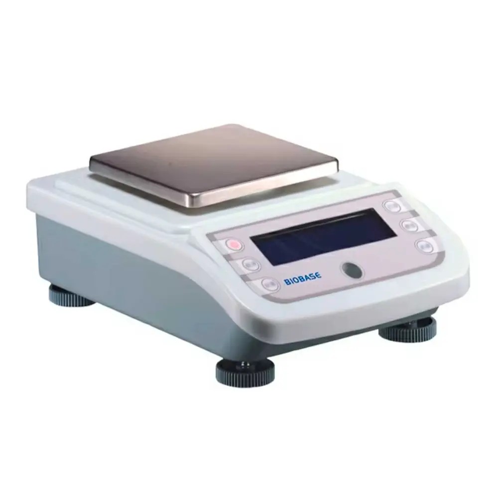 Balanza Precisión 0G A 600G – Modelo: BE6002 - BIOBASE | Stock: 0 - SAP: 209040022