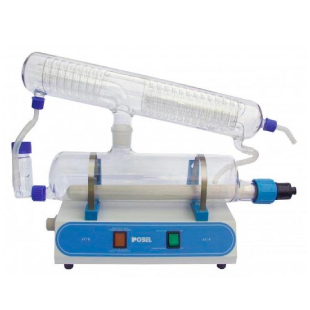 Destilador 4 Litros De Agua por Hora – Modelo: 720 - POBEL | Stock: 3 - SAP: 210040013