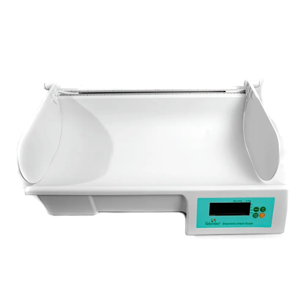 Balanza Pediátrica Digital Hasta 20 Kg Modelo Gt130-100 - GREETMED | Stock: 7 - SAP: 246040009