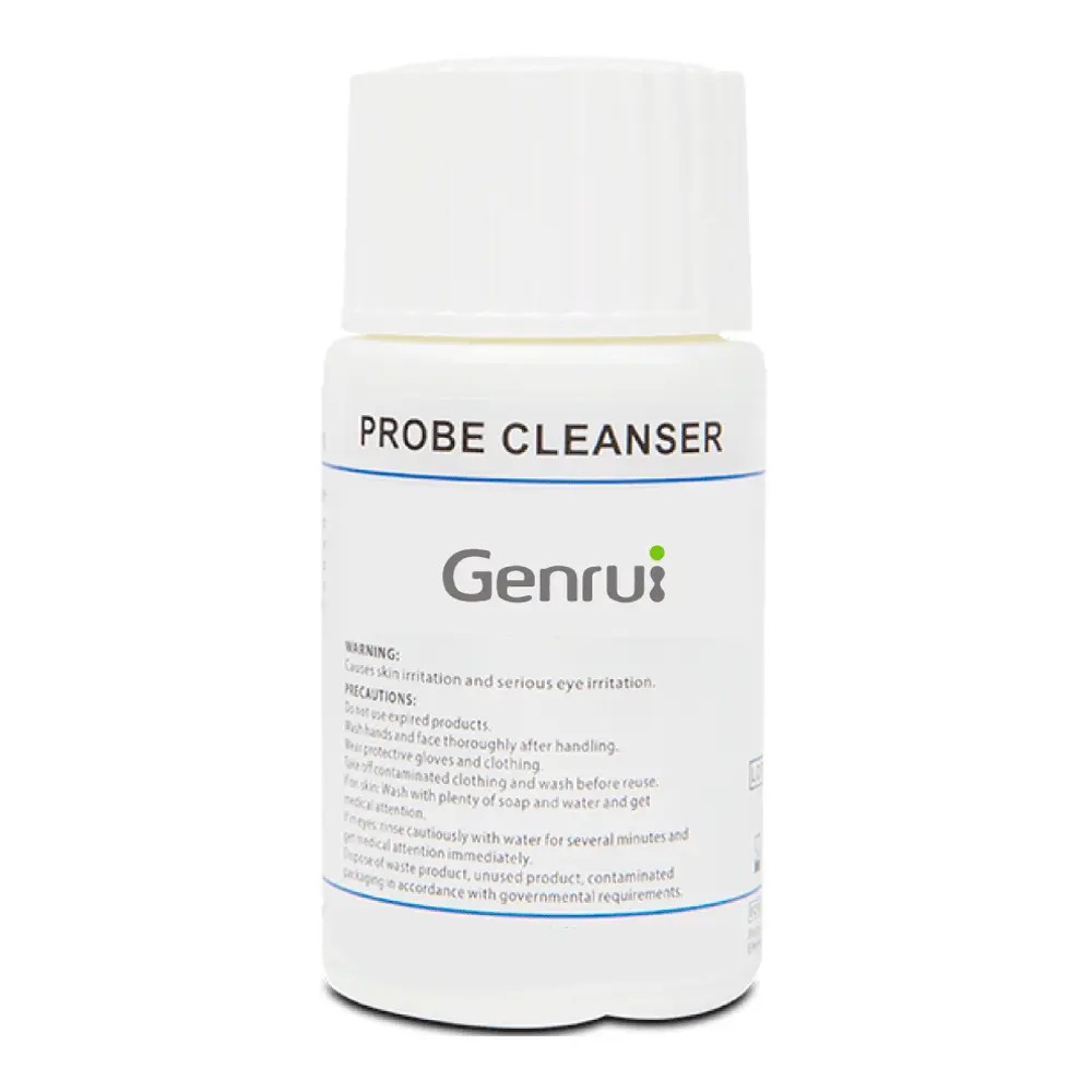 Probe Cleanser X 50 ML(Limpiador de sondas) para Modelos : KT-40/KT-6200/KT-6300/KT-6400 - GENRUI | Stock: 50 - SAP: 247010003