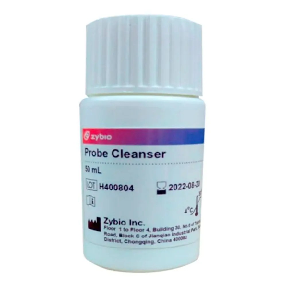 Probe Cleanser X 50 ML(Limpiador De Sondas) 5 Diff Para Modelos : Kt-6610/Kt-6600/Kt-6500 - GENRUI | Stock: 20 - SAP: 247010013