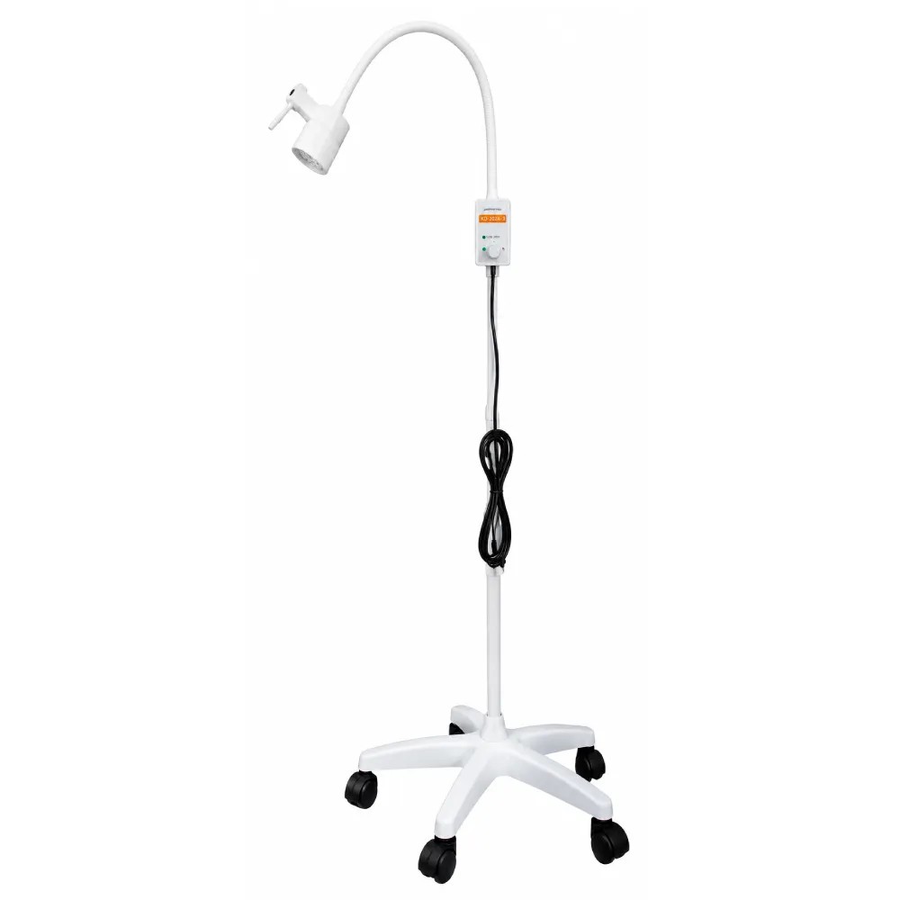 Lampara Cuello Gazo Rodable Luz LED Profesional - NACIONAL | Stock: 100 - SAP: 266020246