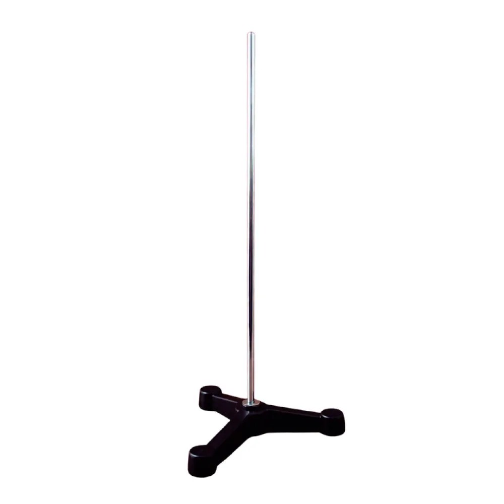 Tripode con Eje Pintado E Inox. - NACIONAL | Stock: 100 - SAP: 266030025