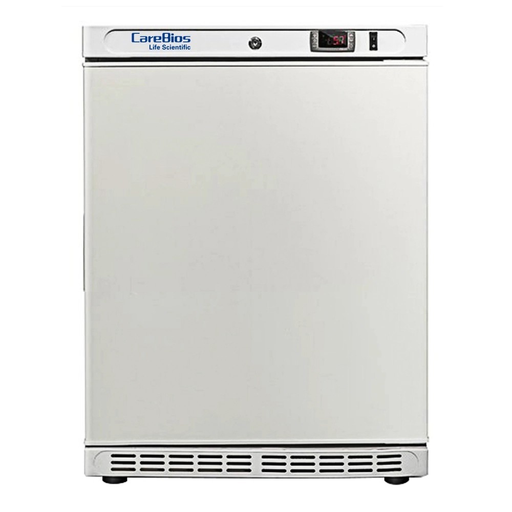 Congeladora 114 Litros Vertical –10°C A –25°C – Modelo: KYD 110F-PLASMA -Economico - CAREBIOS | Stock: 2 - SAP: 269040007