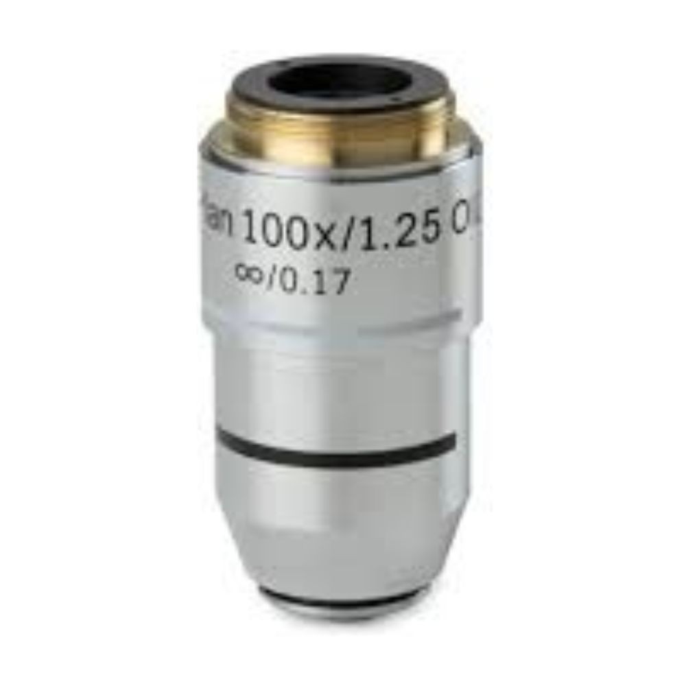 Objetivo Para Microscopio Plano Al Infinito PLI Aumento -40X - EUROTECH | Stock:  - SAP:274040052