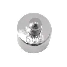 Pesa Patron Kit 20Gr + 50Gr Para Balanza Modelo - Xy-1002C - EUROTECH | Stock: 1 - SAP: 274040094