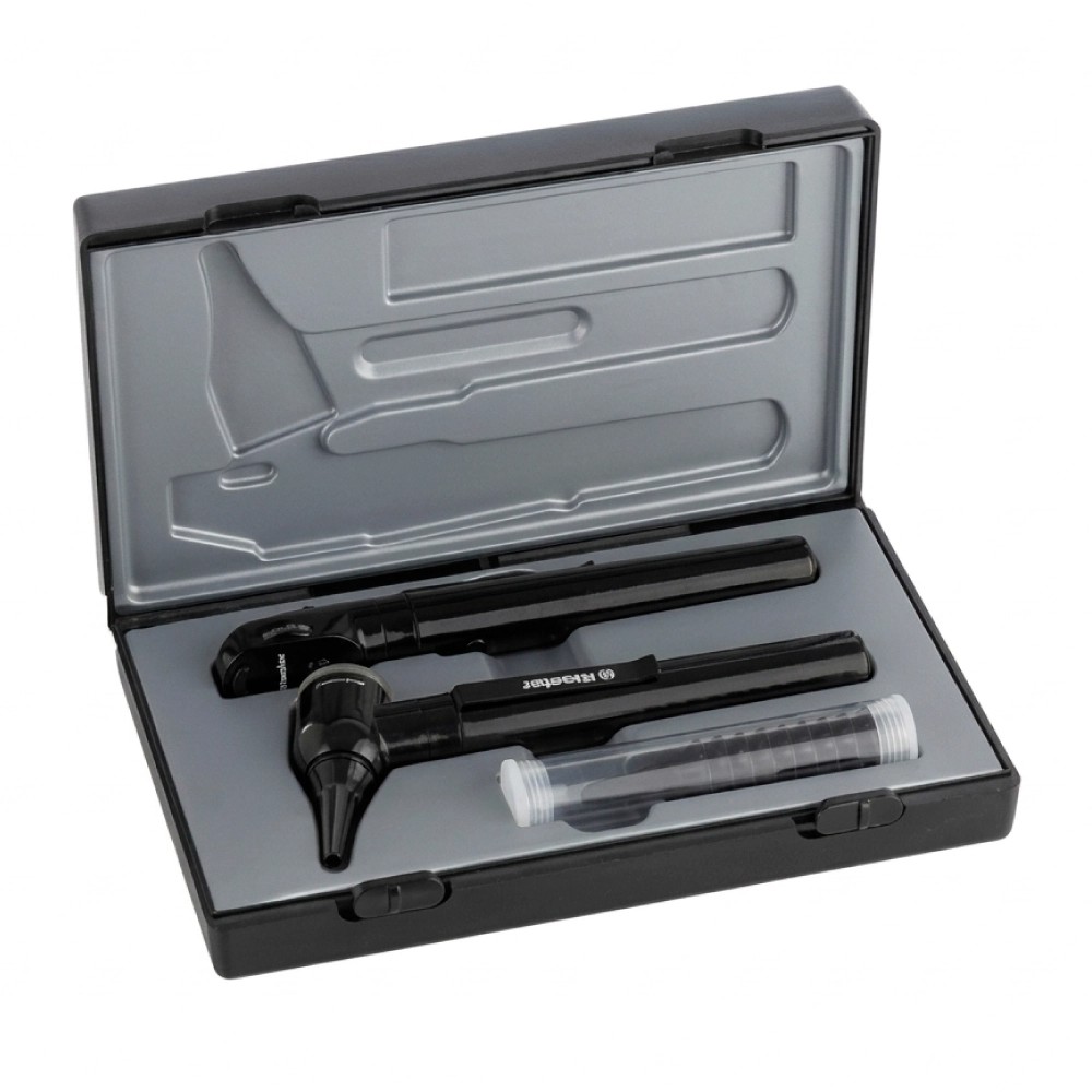 Otoscopio con iluminacion LED 3.7V  Modelo: 2131-203 - RIESTER | Stock: 2 - SAP: 281020004
